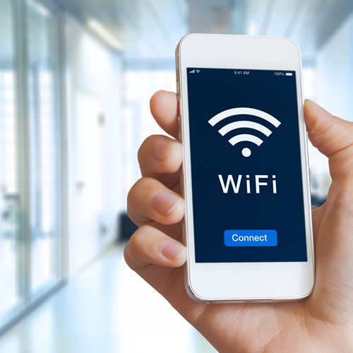 Wi-Fi for Japan